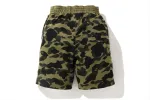 【 BAPE X READYMADE 】TIGER SHARK WIDE SWEAT SHORTS sold by Bape