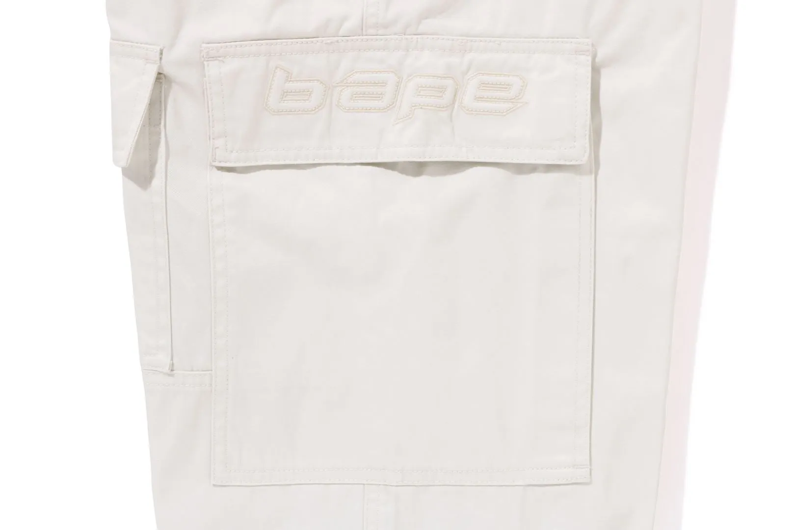 BAPE MULTI POCKETS CARGO PANTS sold by Bape product image thumbnail 3