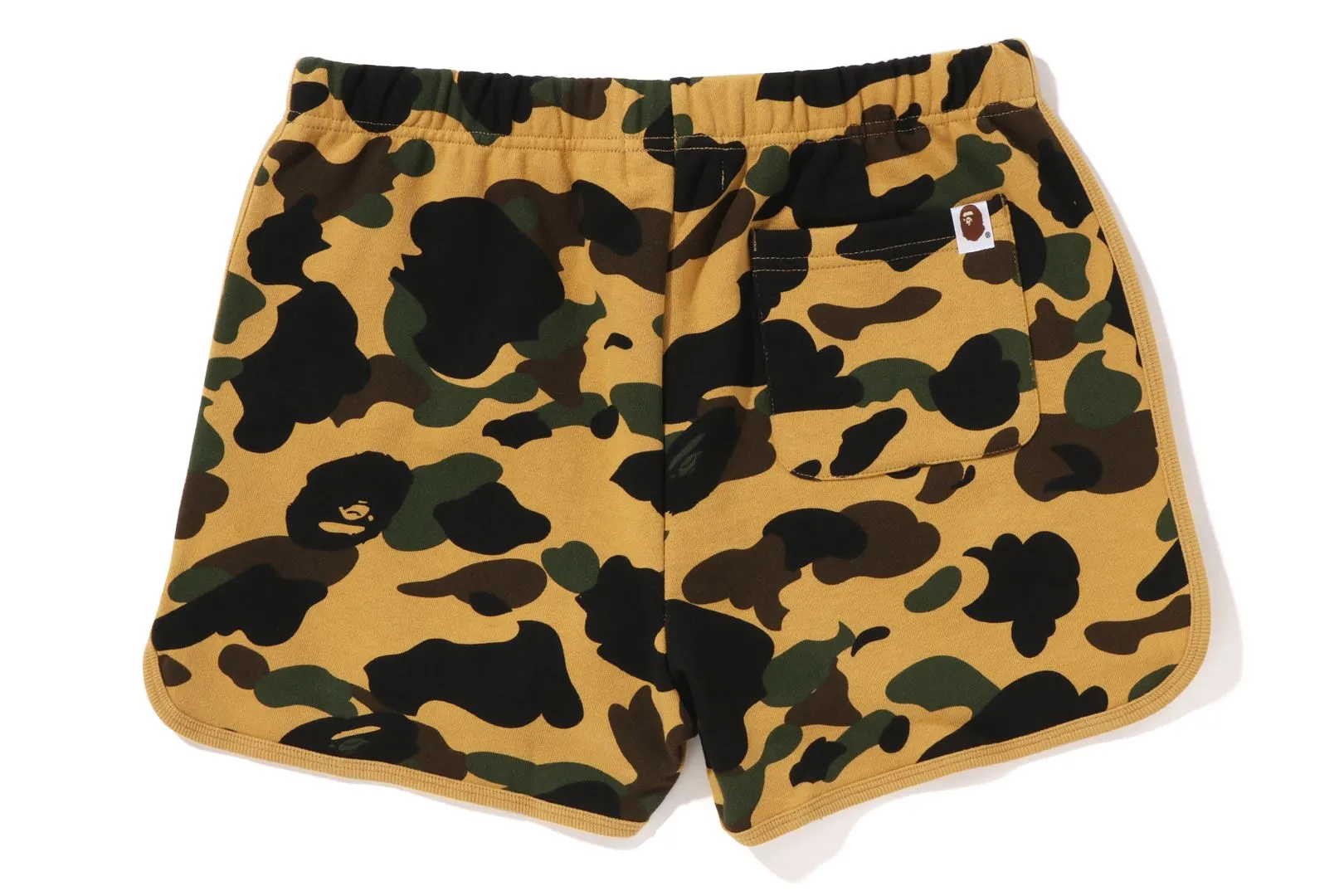 1ST CAMO SWEAT SHORTS sold by Bape product image thumbnail 5