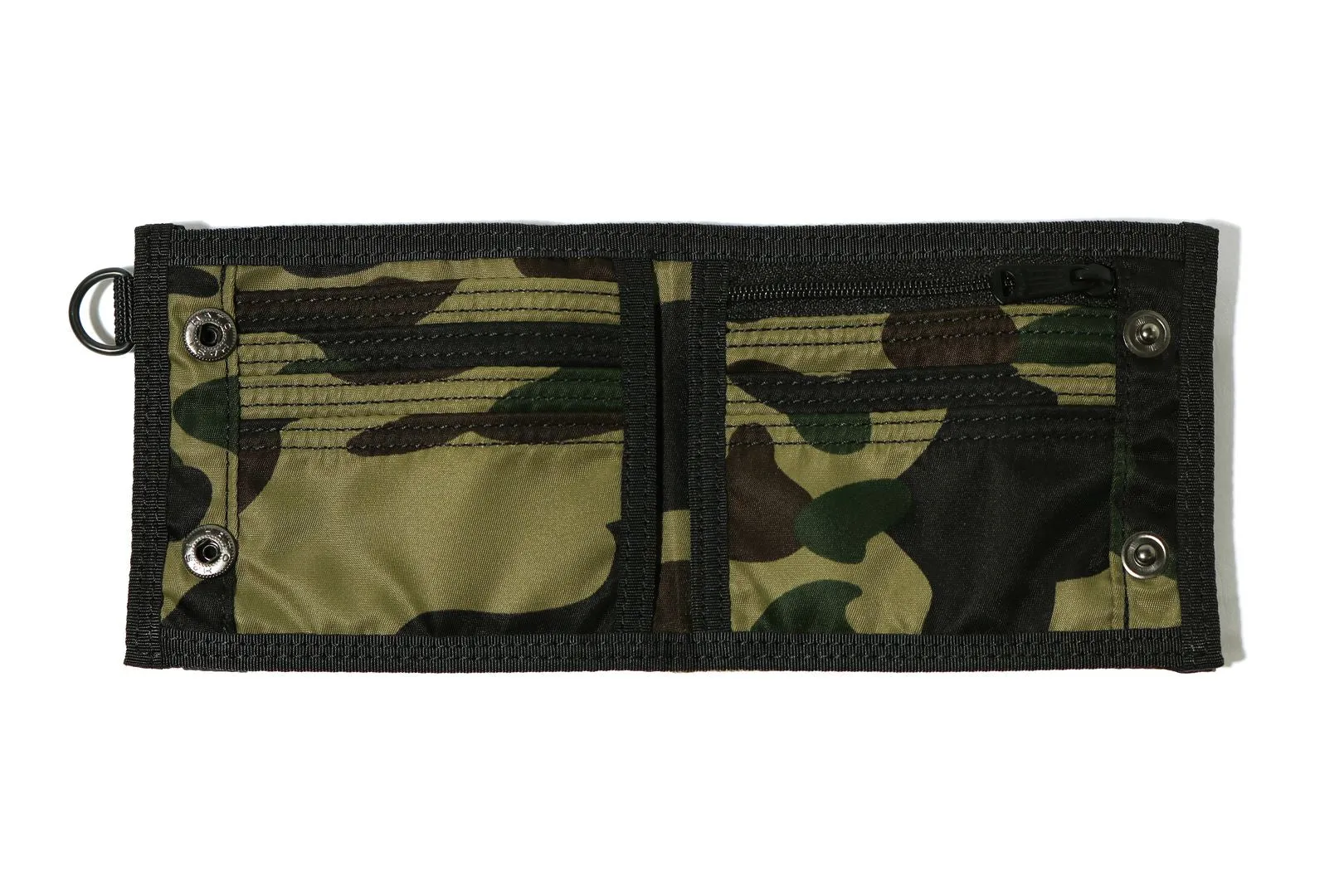 【 BAPE X PORTER 】1ST CAMO WALLET sold by Bape product image thumbnail 4