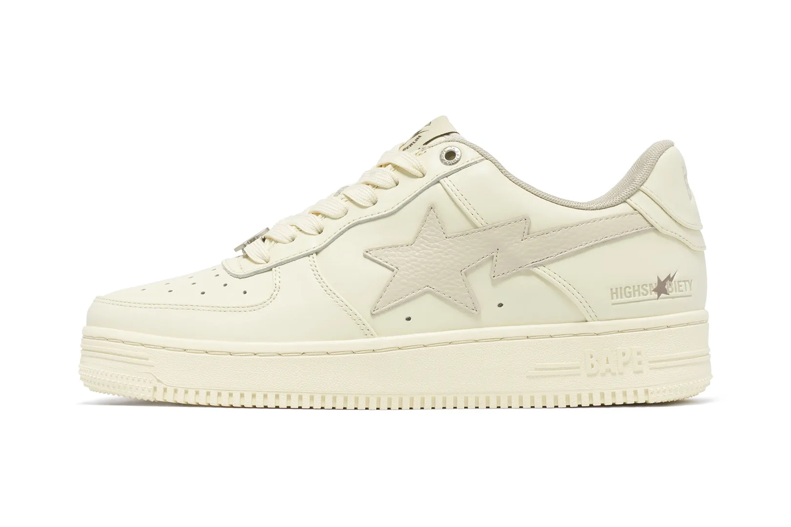 【 BAPE X HIGHSNOBIETY 】BAPE STA sold by Bape product image thumbnail 2