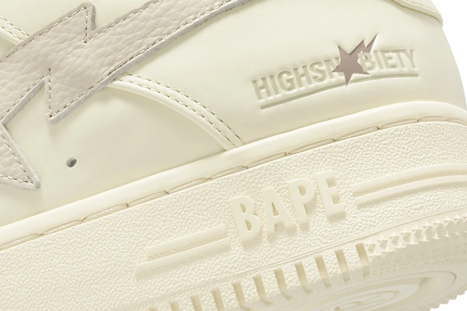 【 BAPE X HIGHSNOBIETY 】BAPE STA sold by Bape product image thumbnail 5