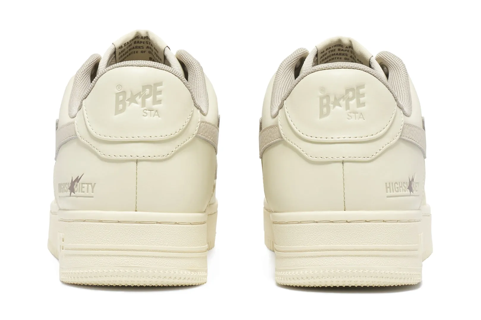 【 BAPE X HIGHSNOBIETY 】BAPE STA sold by Bape product image thumbnail 3