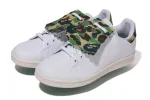【 BAPE X ADIDAS GOLF 】STAN SMITH G BAPE sold by Bape