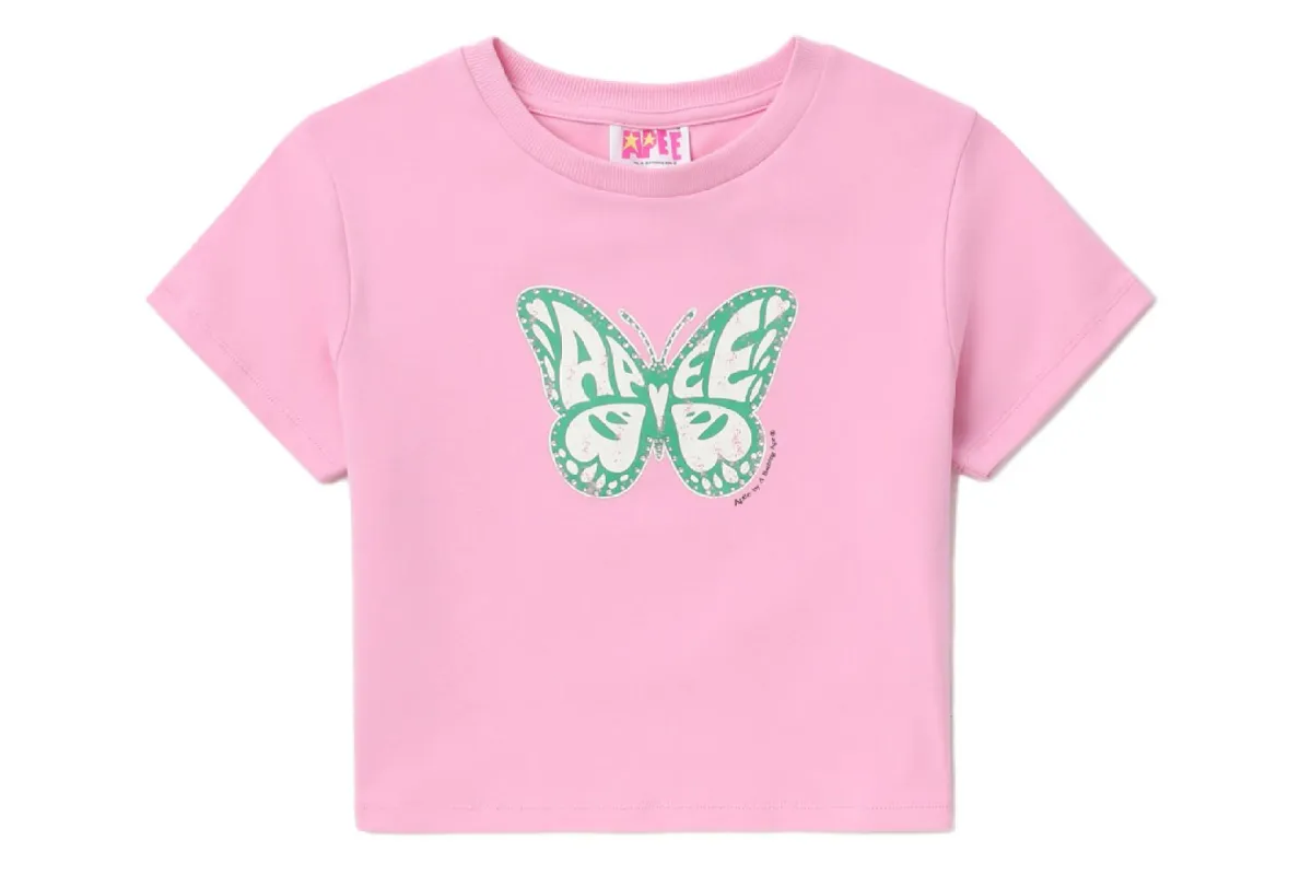 GRAPHIC SLIM CUT TEE sold by Bape