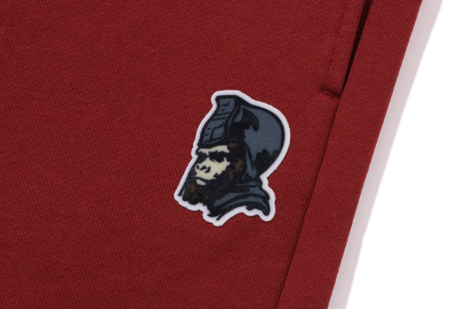 GENERAL SWEAT PANTS sold by Bape product image thumbnail 3