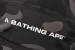 COLOR CAMO JET CAP sold by Bape