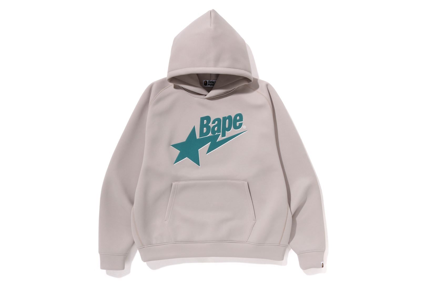 DOUBLE KNIT CIRCLE LOGO RELAXED FIT HOODIE sold by Bape product image thumbnail 5
