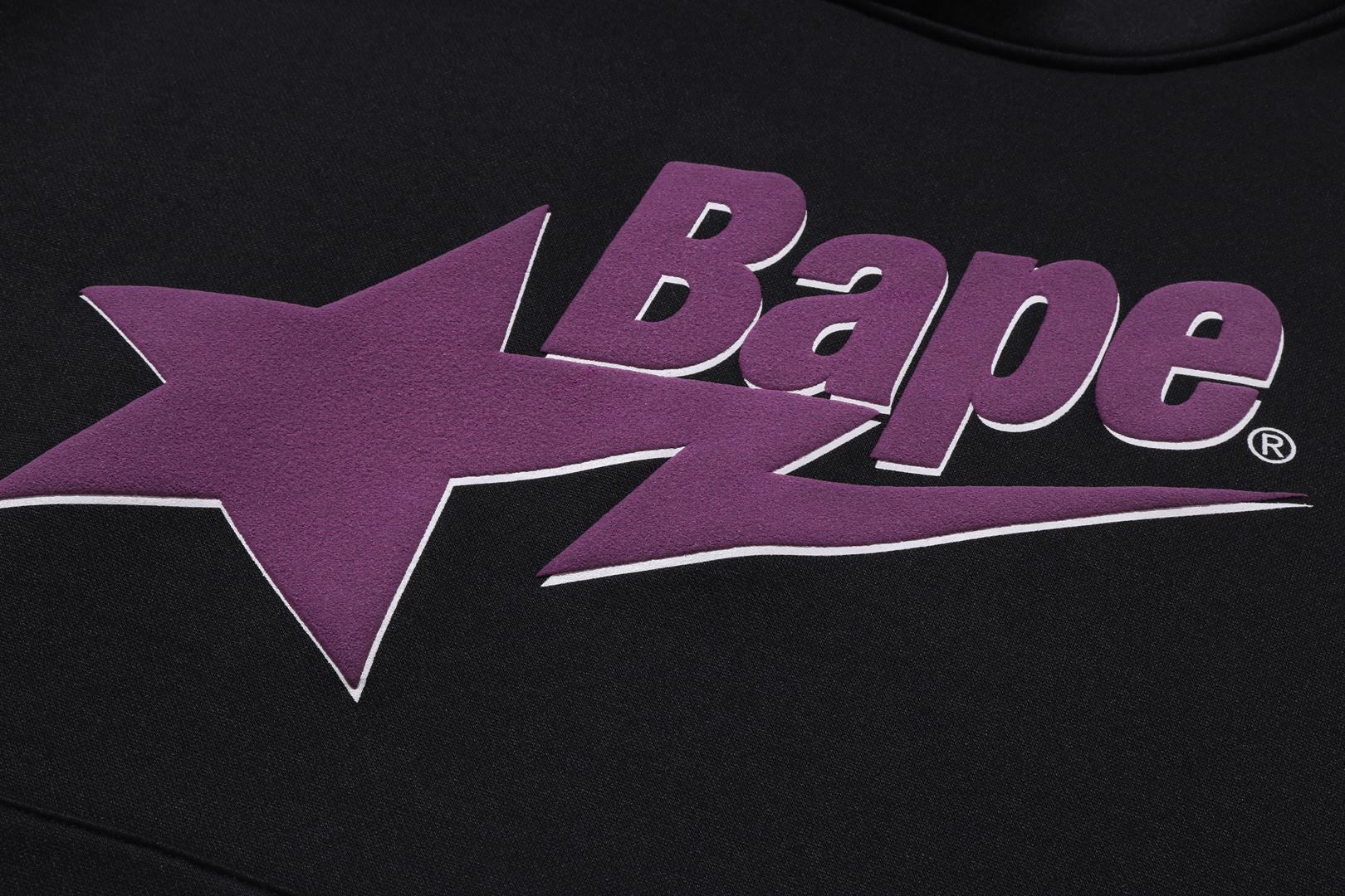 DOUBLE KNIT CIRCLE LOGO RELAXED FIT HOODIE sold by Bape product image thumbnail 2