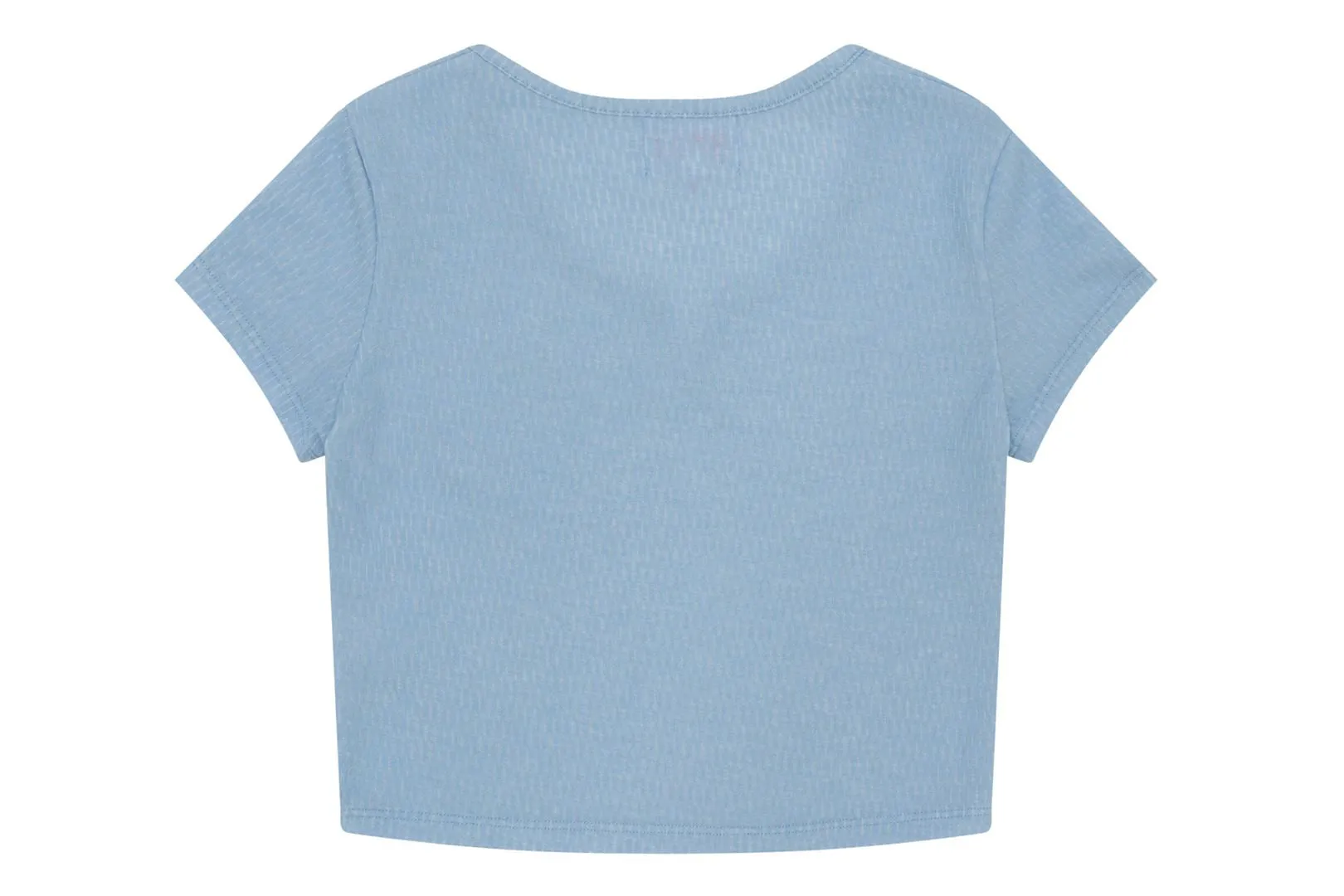 V NECK CROP TOP sold by Bape product image thumbnail 2