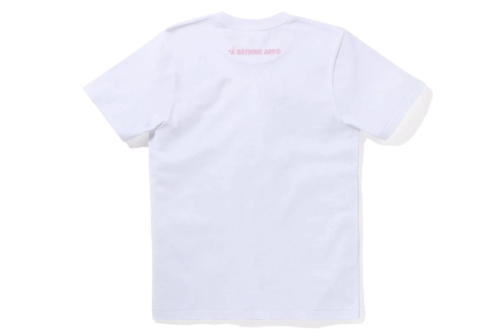 SAKURA PHOTO APE HEAD TEE sold by Bape product image thumbnail 2