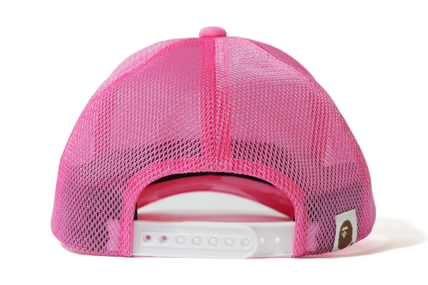 BAPE X STÜSSY 】TRUCKER CAP | Parallel