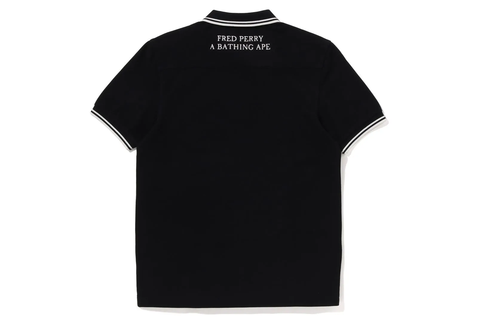 【 BAPE X FRED PERRY 】COLOR CAMO POLO sold by Bape product image thumbnail 2