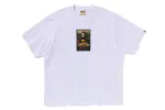 ART PRINT RELAXED FIT TEE sold by Bape