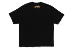 ART PRINT RELAXED FIT TEE sold by Bape