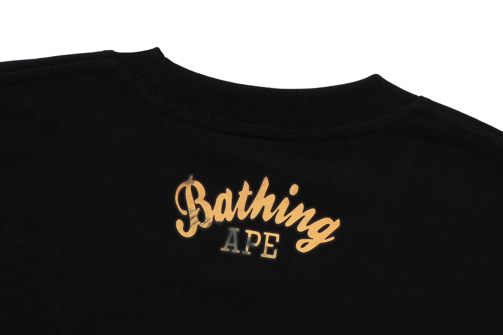 ART PRINT RELAXED FIT TEE sold by Bape product image thumbnail 4