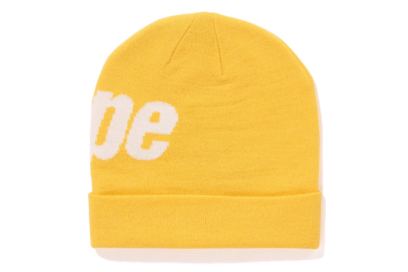 BAPE LOGO KNIT CAP sold by Bape product image thumbnail 5