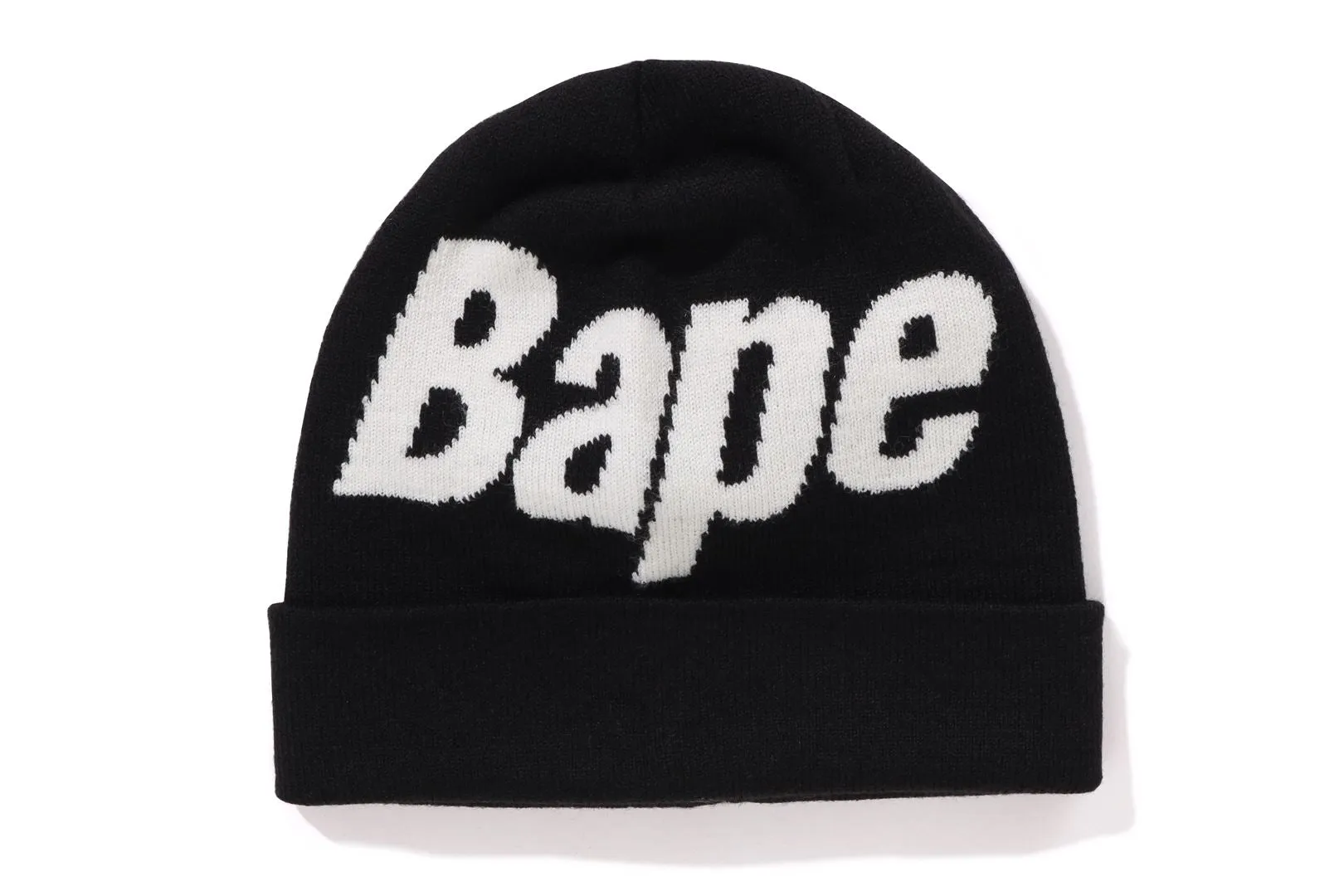 BAPE LOGO KNIT CAP sold by Bape product image thumbnail 3