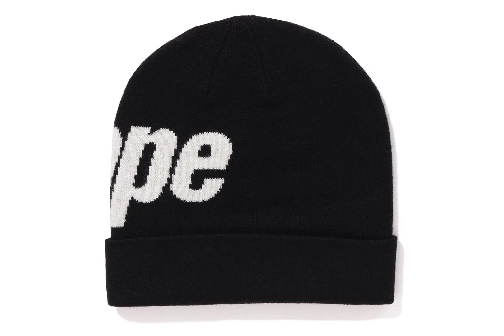 BAPE LOGO KNIT CAP sold by Bape product image thumbnail 2