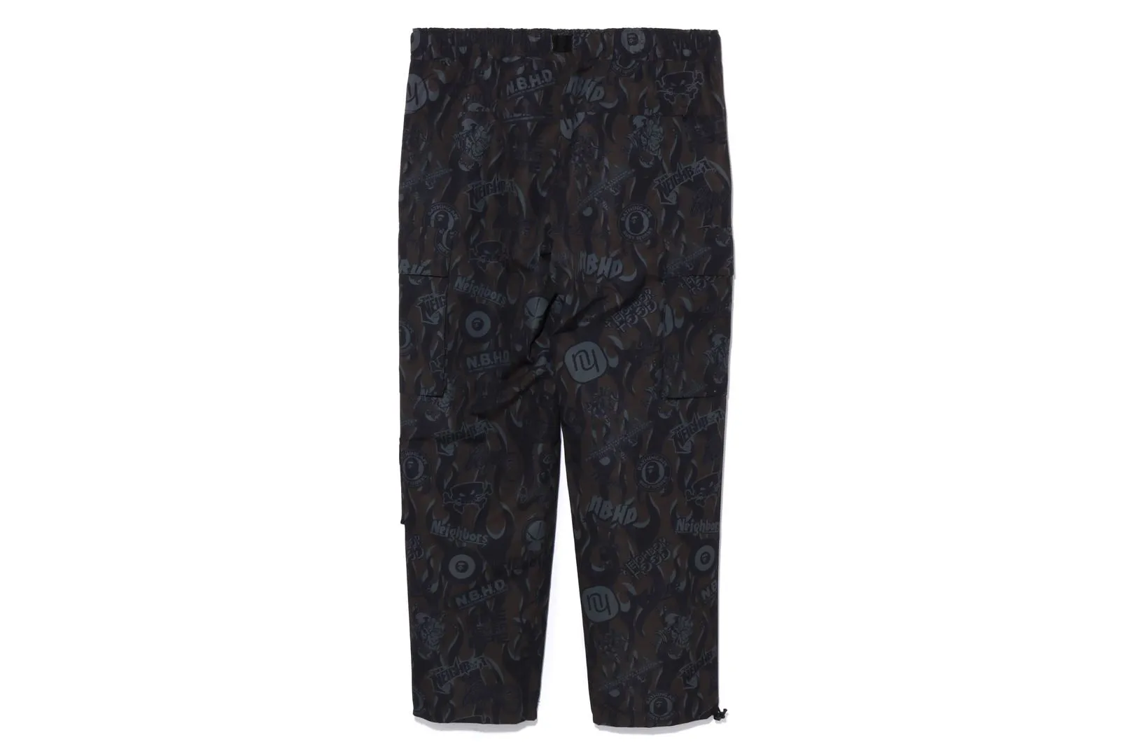 パンツ BAPE X NBHD MULTI POCKET TRACK PANTS img74595_src.webp