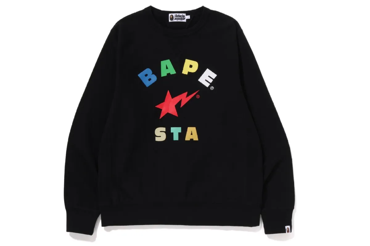BAPE STA CREWNECK sold by Bape