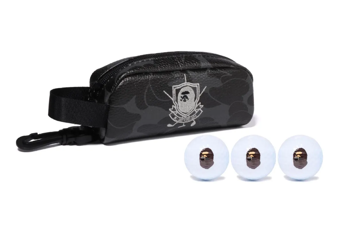MR BATHING APE GOLF BALL SET sold by Bape