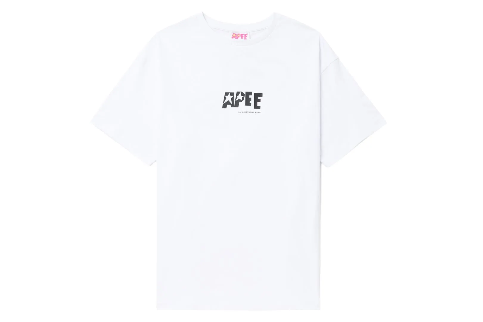 GRAPHIC OVERSIZED TEE sold by Bape product image thumbnail 3