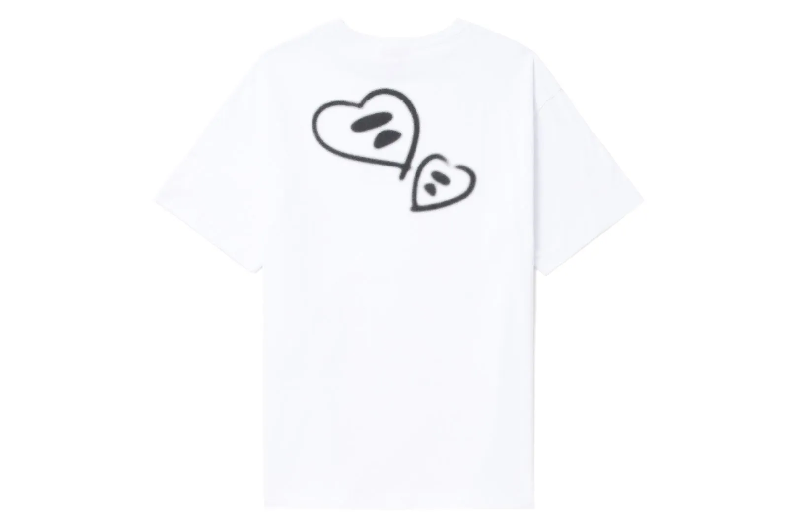 GRAPHIC OVERSIZED TEE sold by Bape product image thumbnail 4