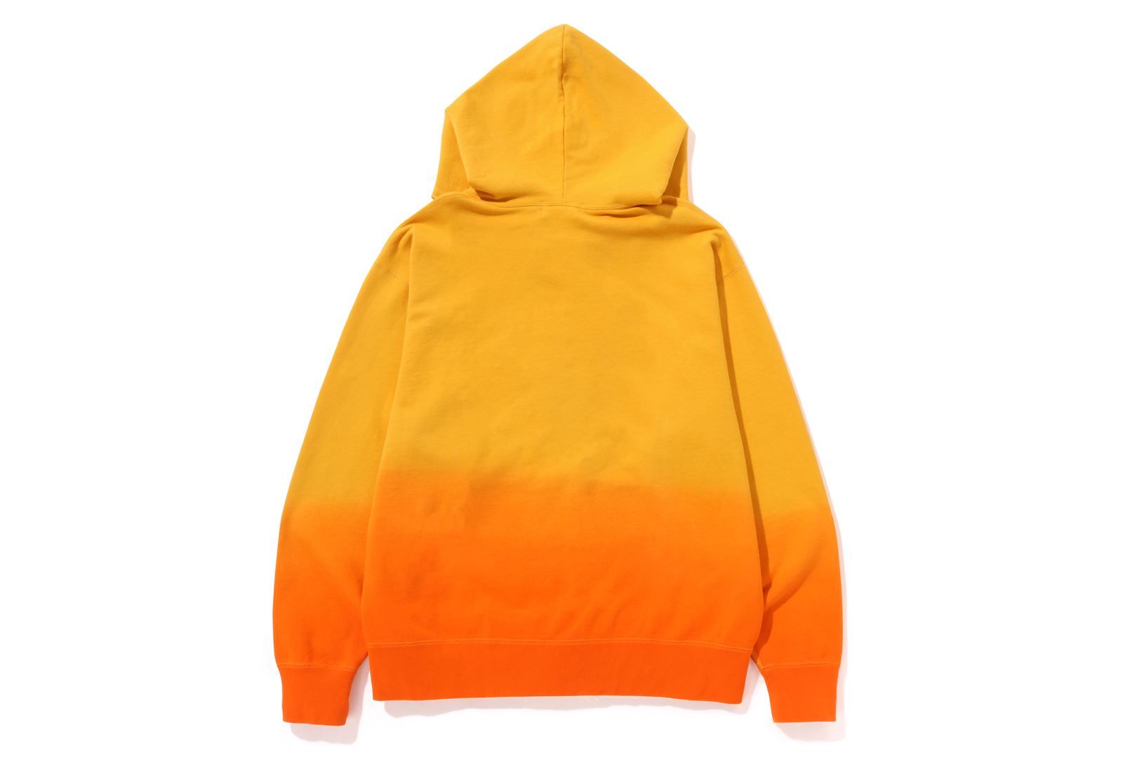COLLEGE GRADATION RELAXED FIT FULL ZIP HOODIE sold by Bape product image thumbnail 6