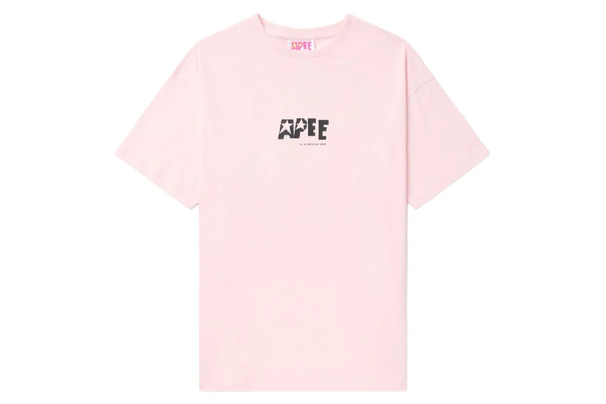 GRAPHIC OVERSIZED TEE sold by Bape