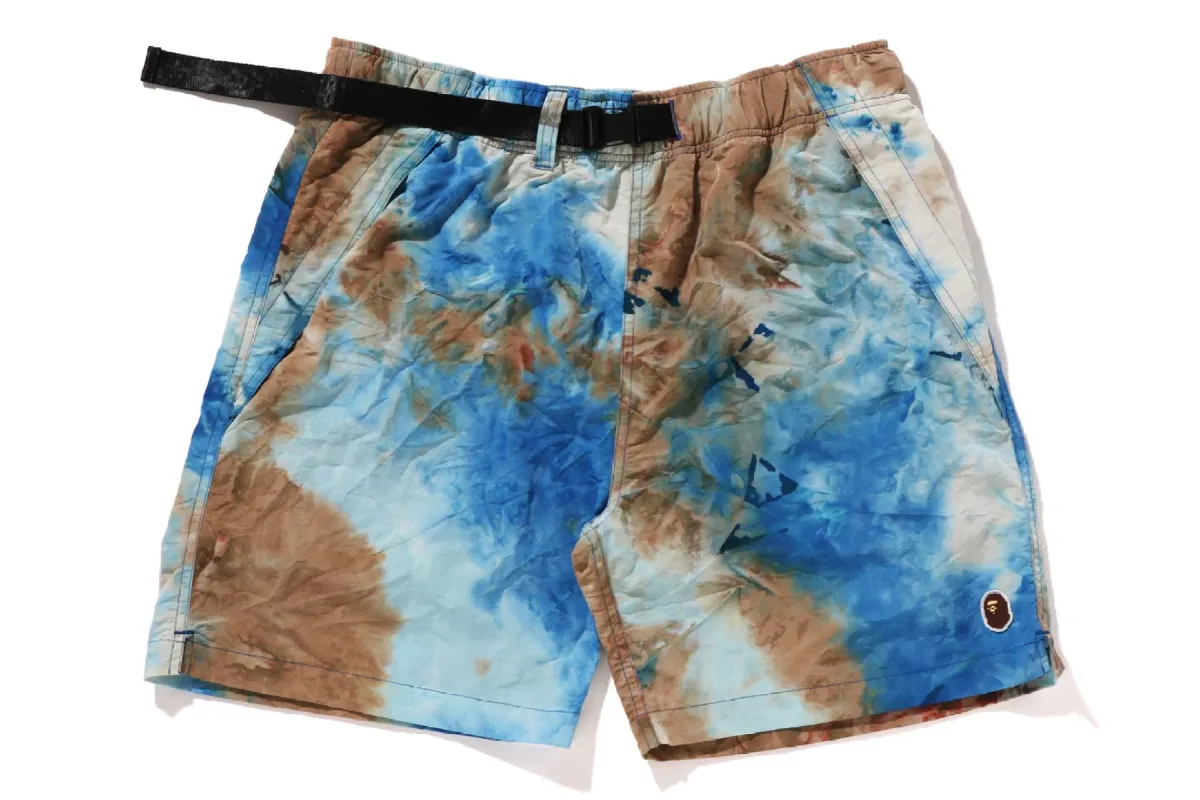 CHUSEN ONE POINT EASY SHORTS sold by Bape