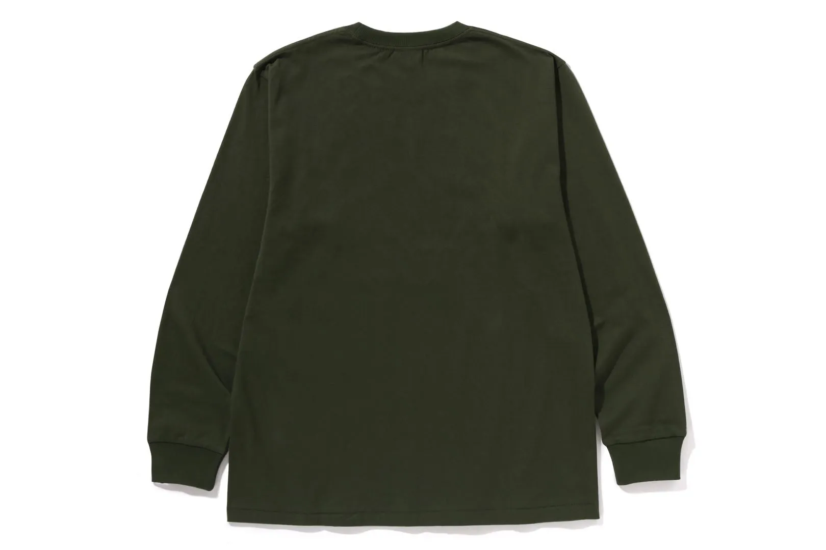 KABUKI HEAD LS TEE sold by Bape product image thumbnail 4