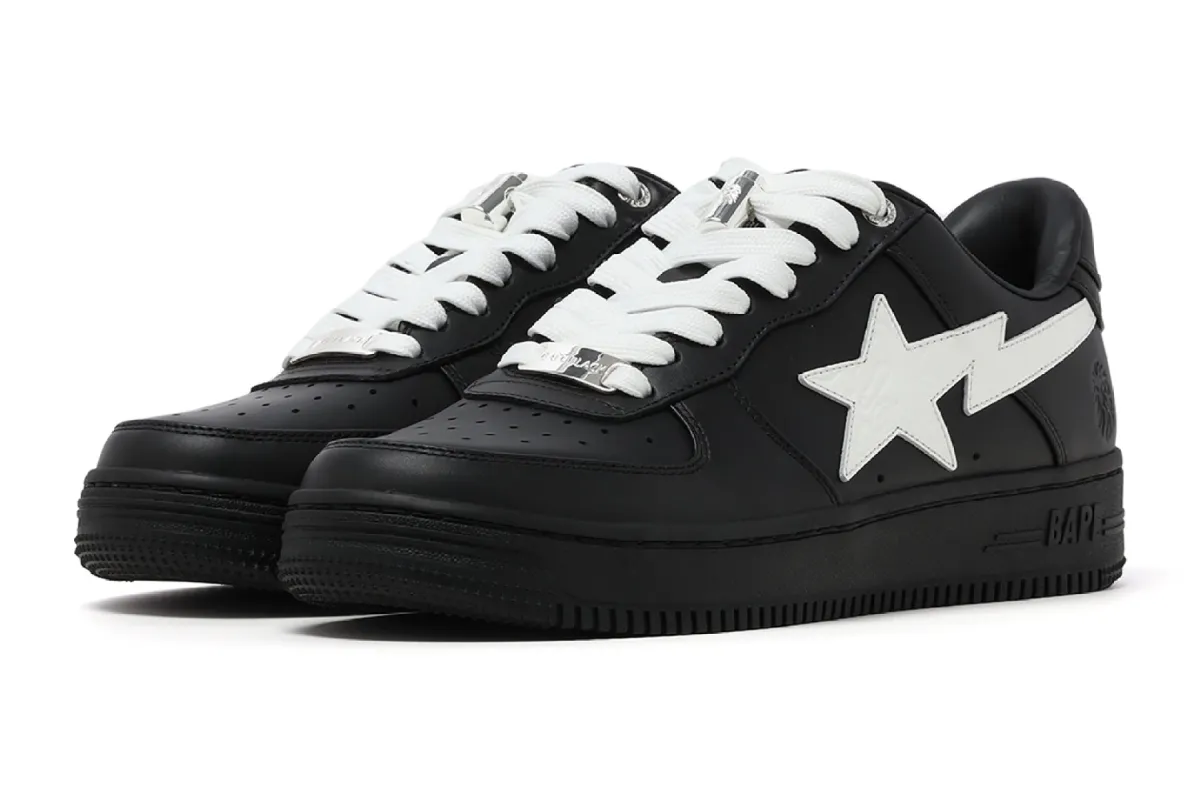 BAPE BLACK BAPE STA sold by Bape