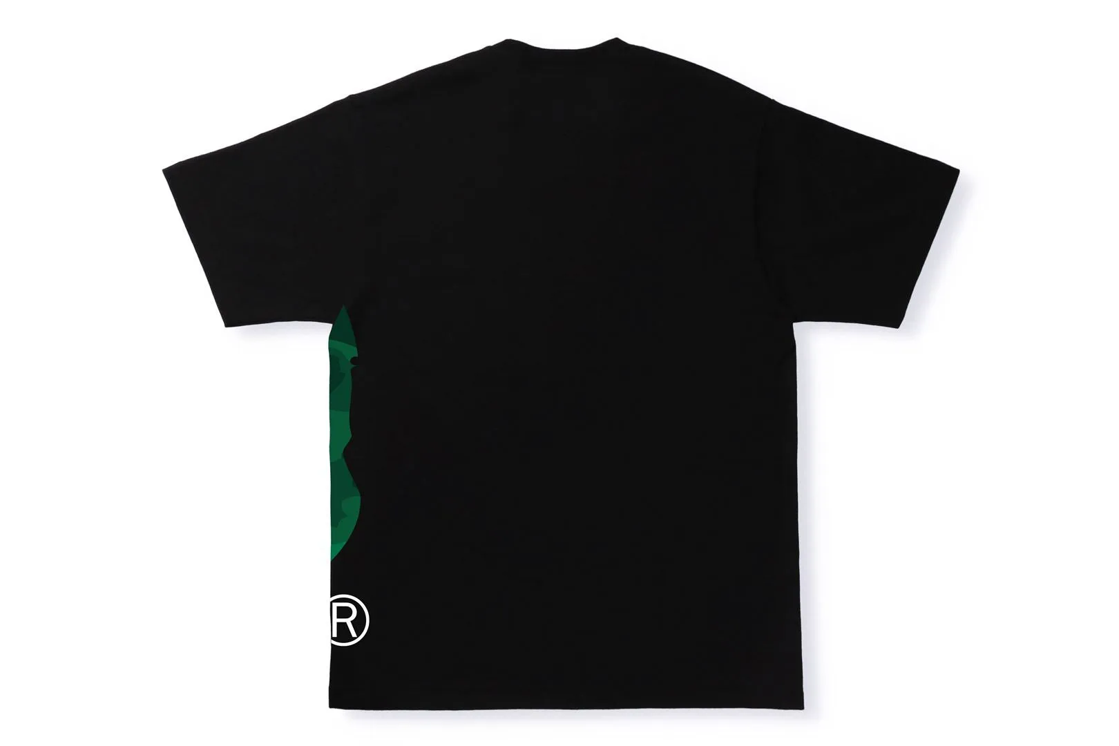 COLOR CAMO SIDE BIG APE HEAD TEE sold by Bape product image thumbnail 2