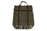 ABC CAMO MESH TOTE BAG sold by Bape