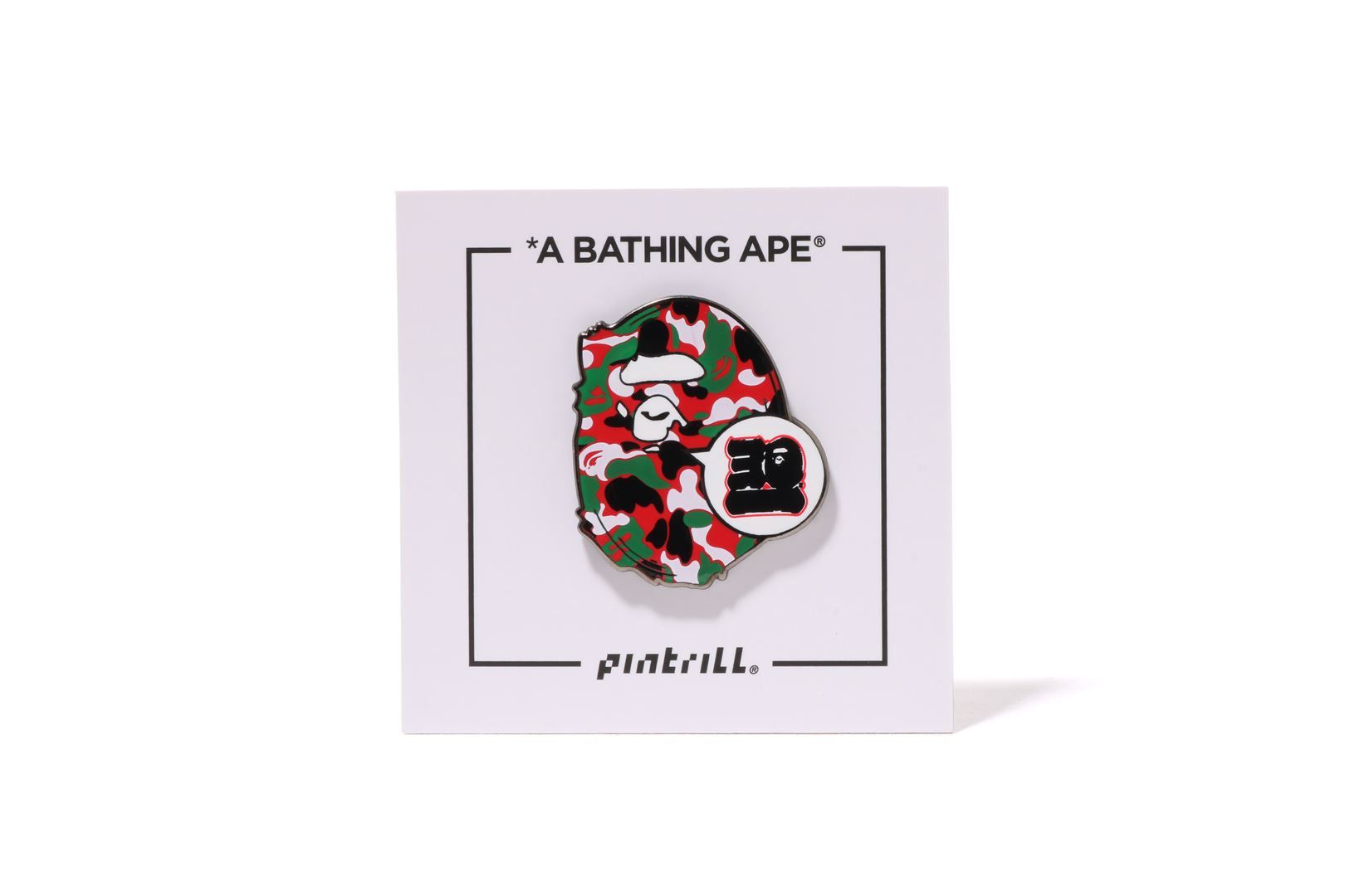 BAPE STORE DUBAI BAPE 30TH ANNIV. APE HEAD TEE SET sold by Bape product image thumbnail 5