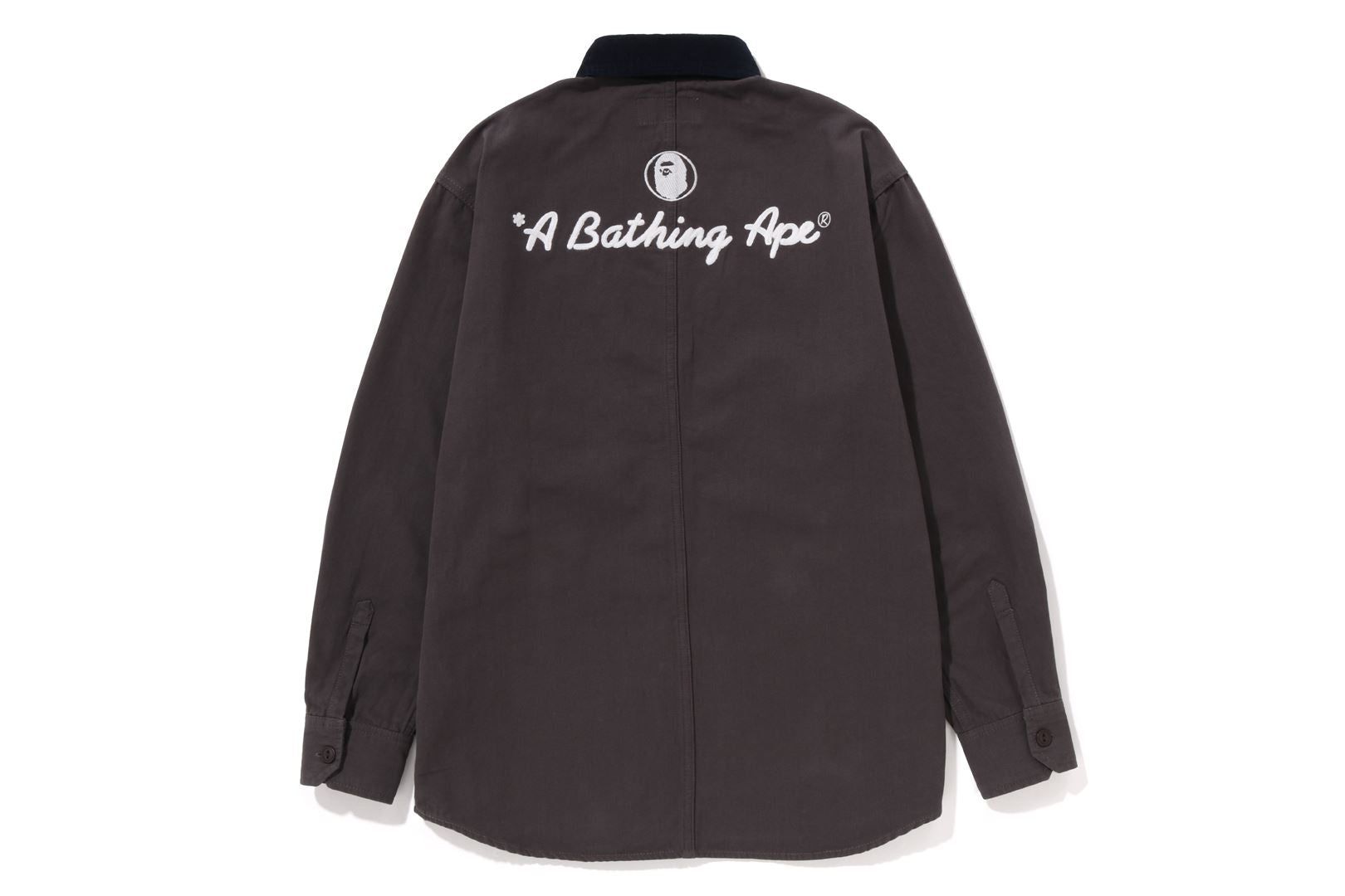 A BATHING APE WORK SHIRT sold by Bape product image thumbnail 2