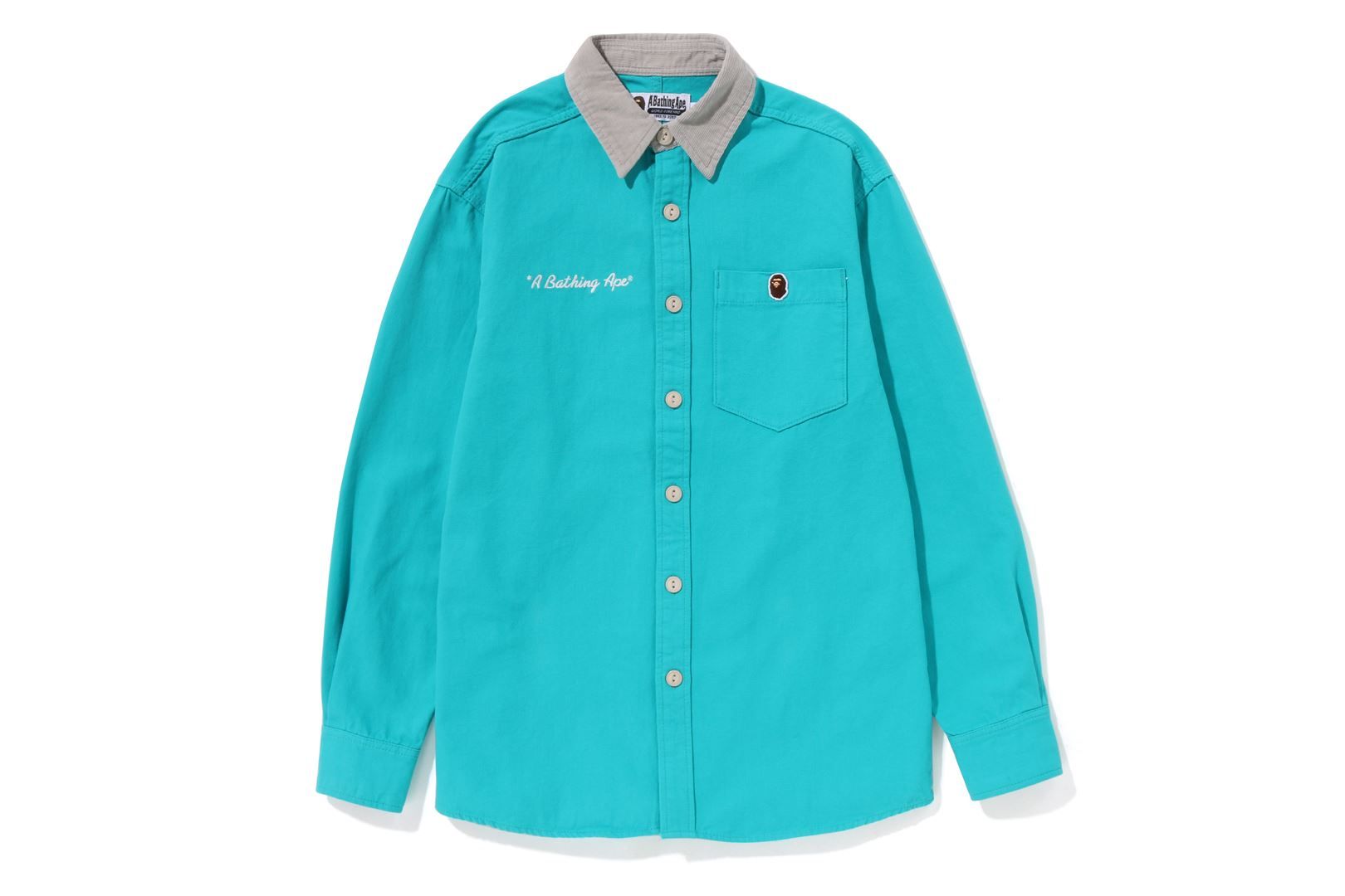 A BATHING APE WORK SHIRT sold by Bape product image thumbnail 6