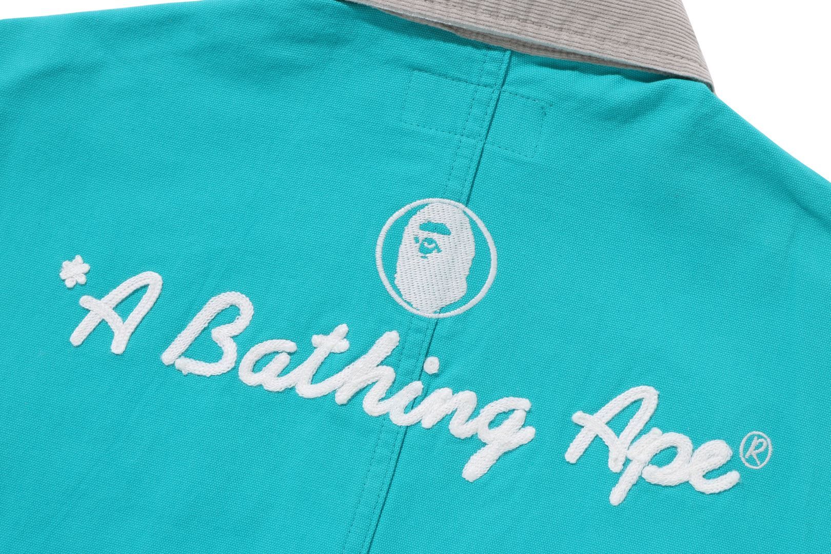 A BATHING APE WORK SHIRT sold by Bape product image thumbnail 10