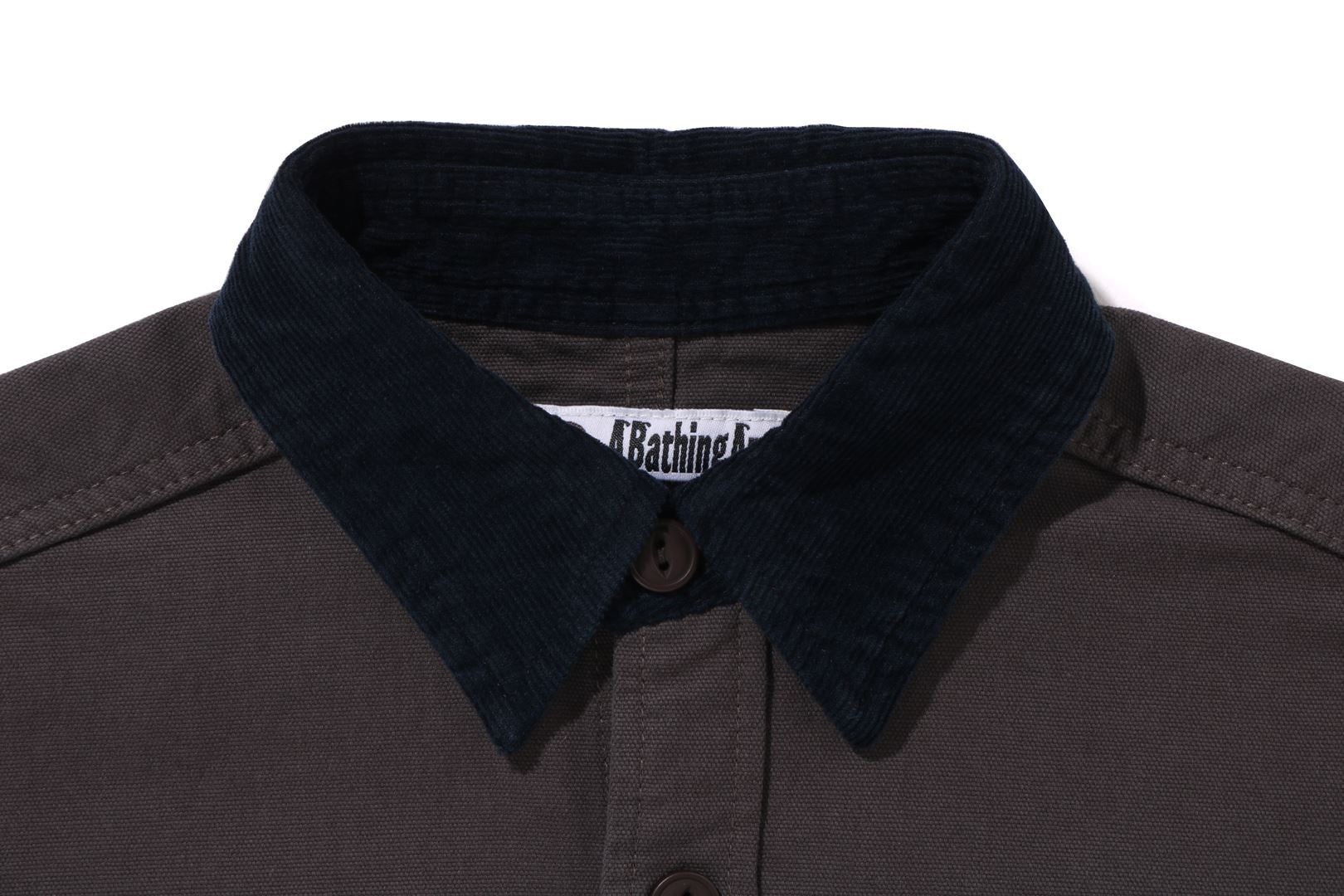 A BATHING APE WORK SHIRT sold by Bape product image thumbnail 3