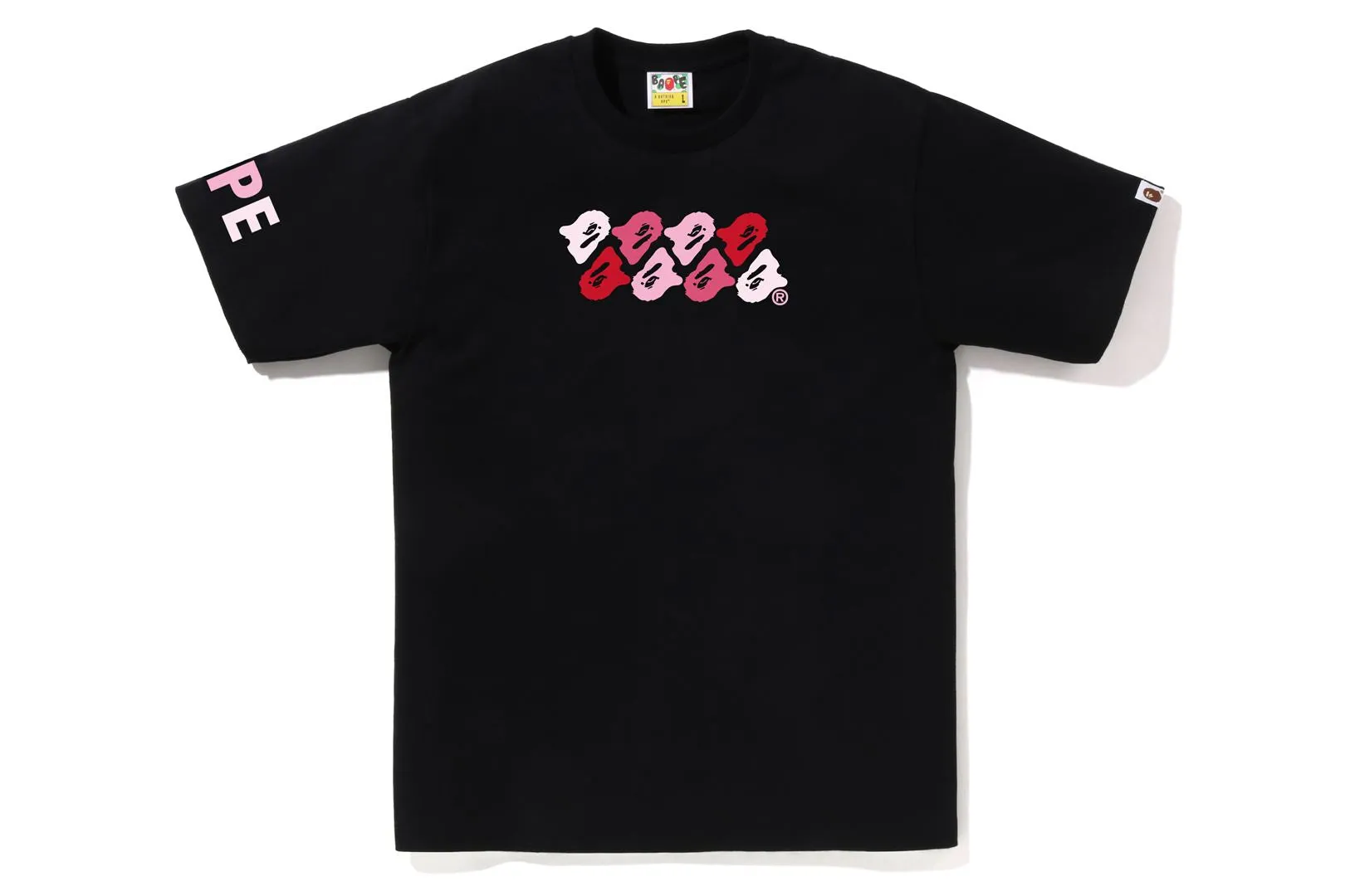ABC CAMO TEE sold by Bape product image thumbnail 5