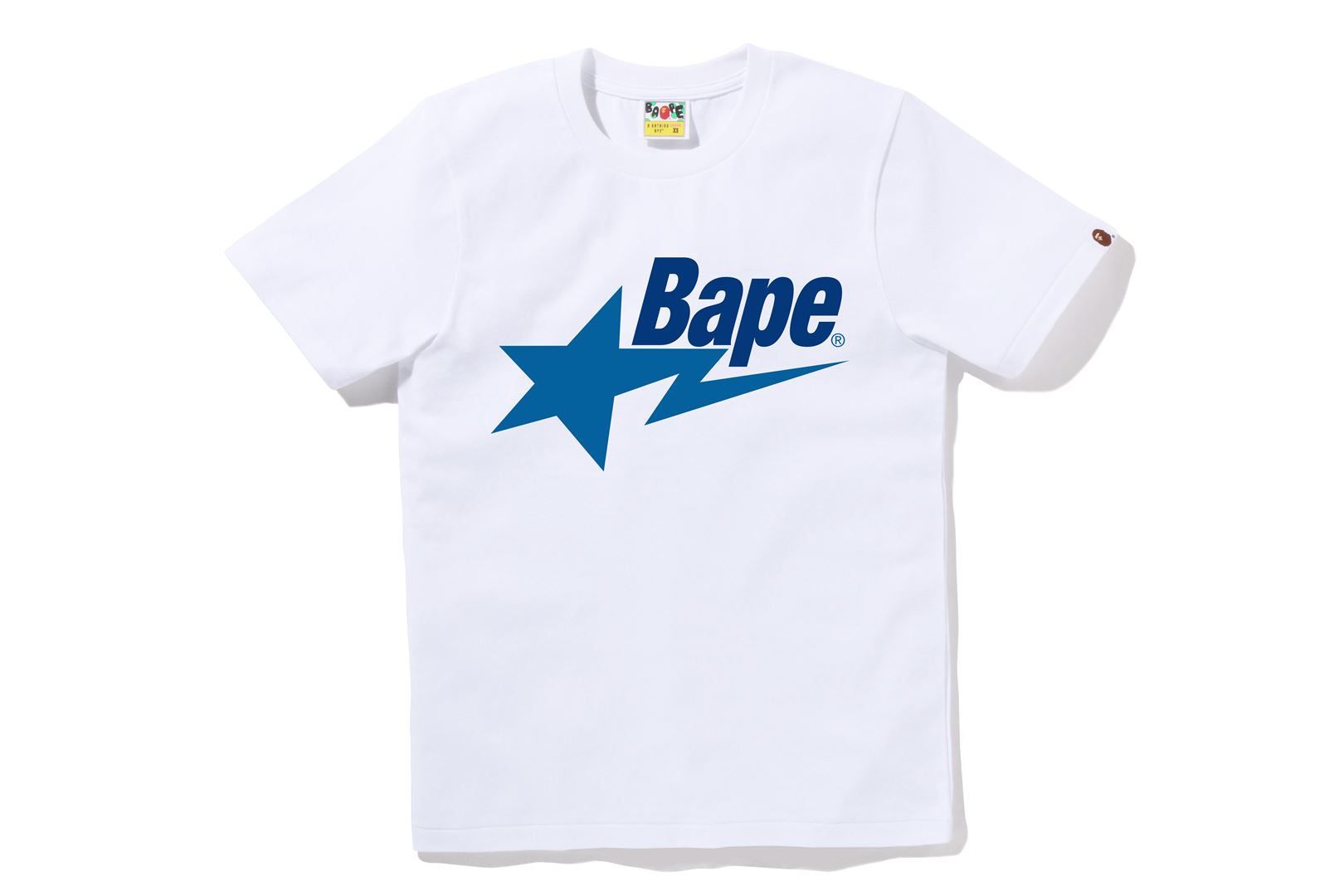 BAPE STA TEE sold by Bape product image thumbnail 2