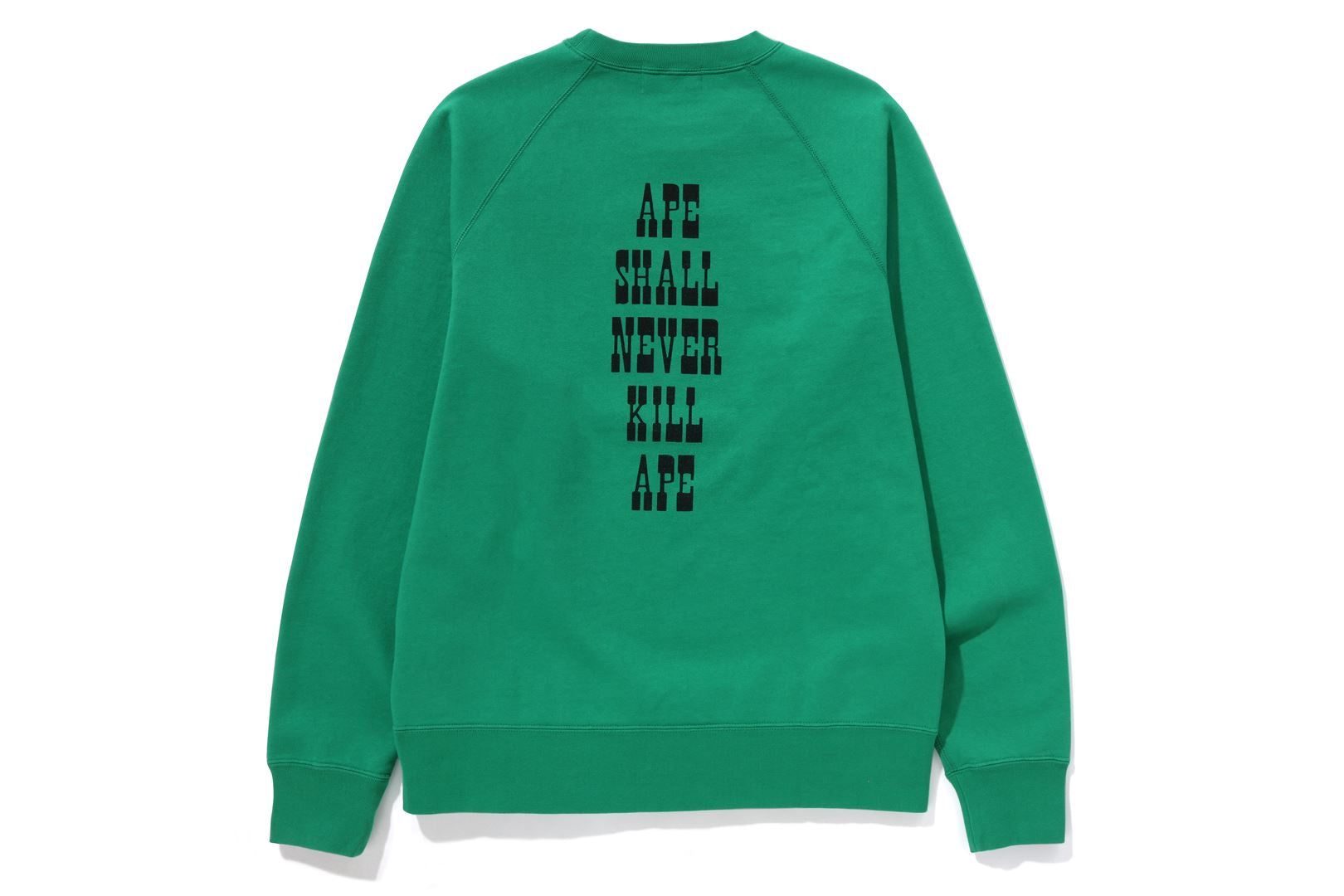 BABY MILO CREWNECK sold by Bape product image thumbnail 2