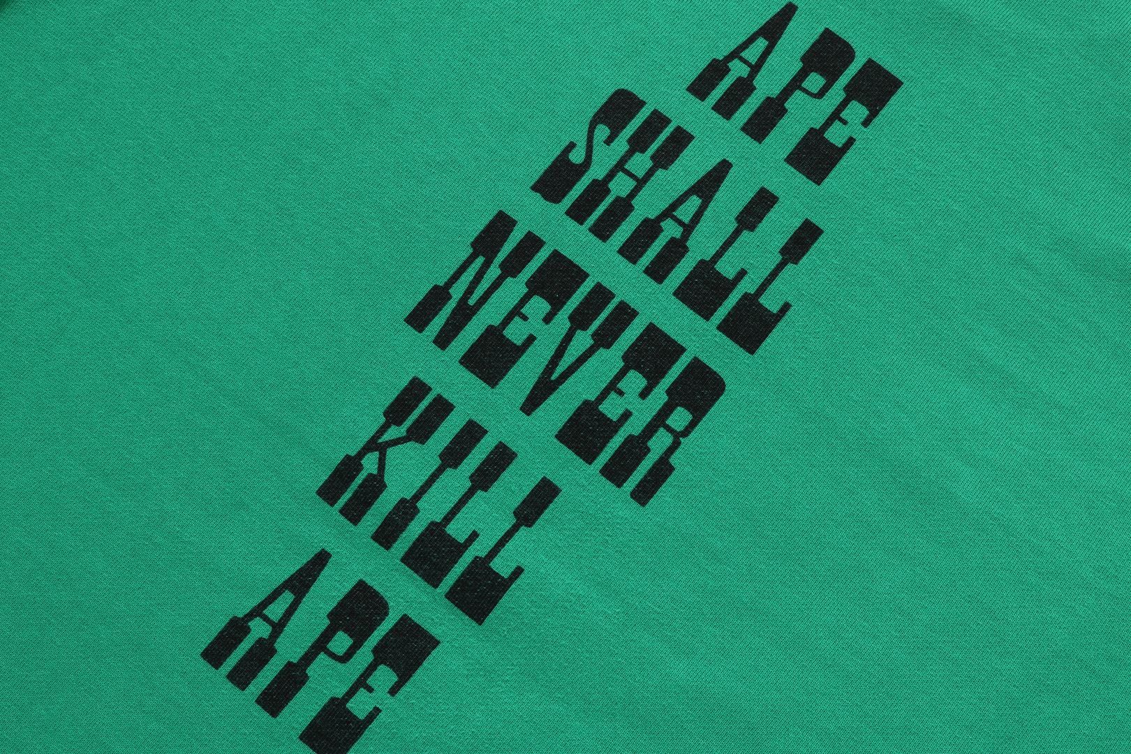 BABY MILO CREWNECK sold by Bape product image thumbnail 4