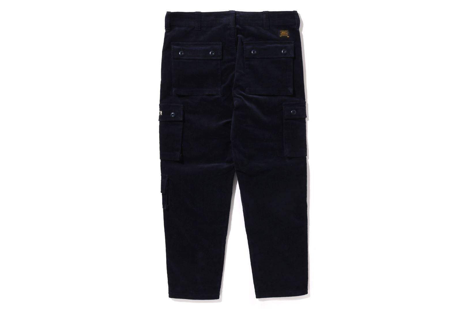 CORDUROY CARGO PANTS sold by Bape product image thumbnail 2