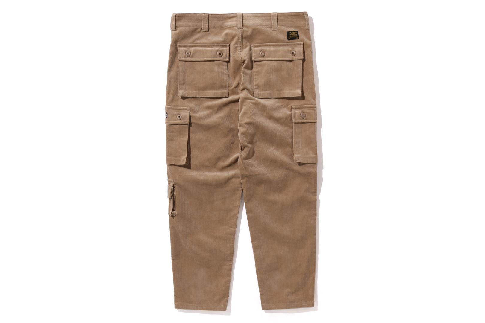 CORDUROY CARGO PANTS sold by Bape product image thumbnail 5