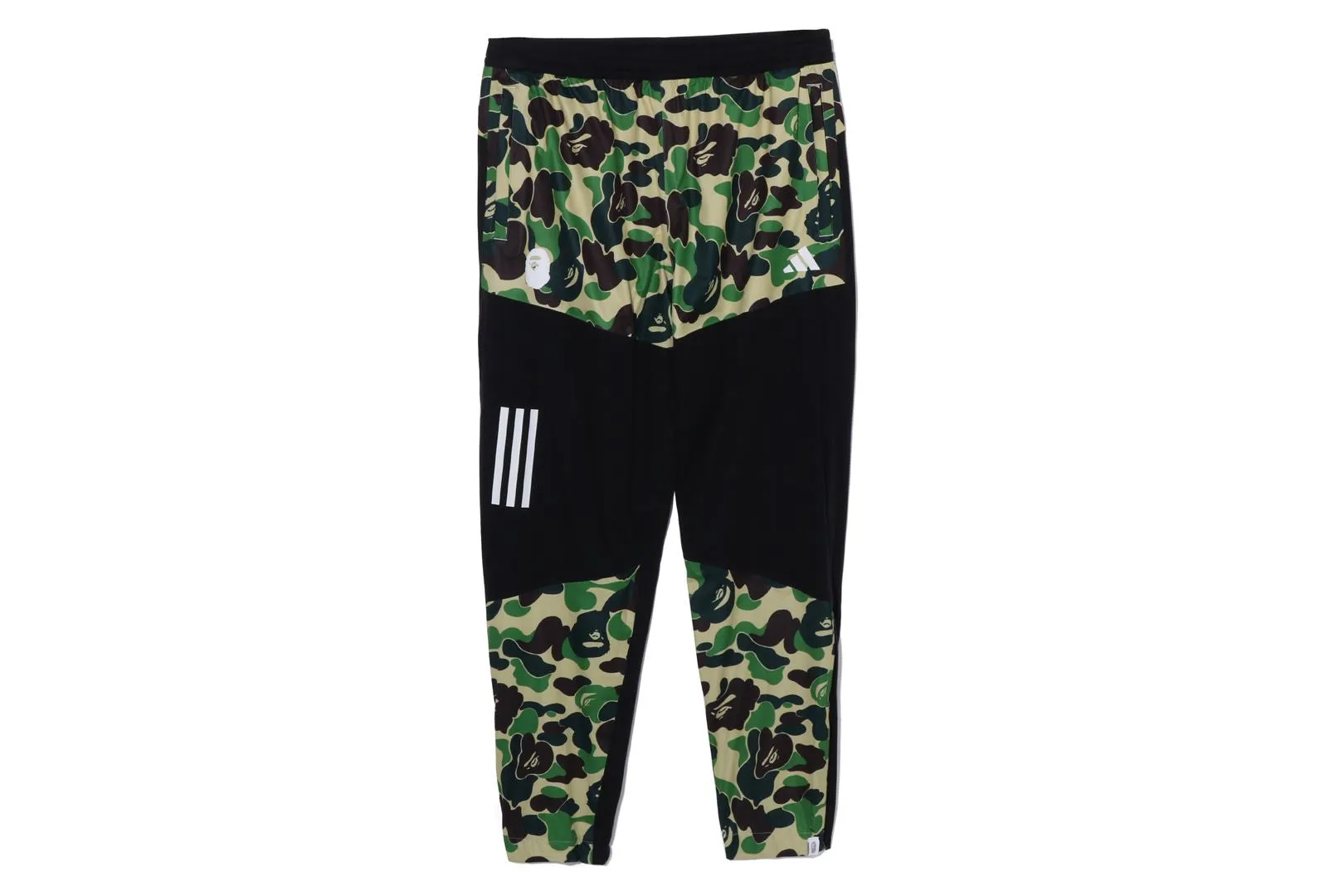 【 BAPE X ADIDAS GOLF 】ABC CAMO PANTS sold by Bape