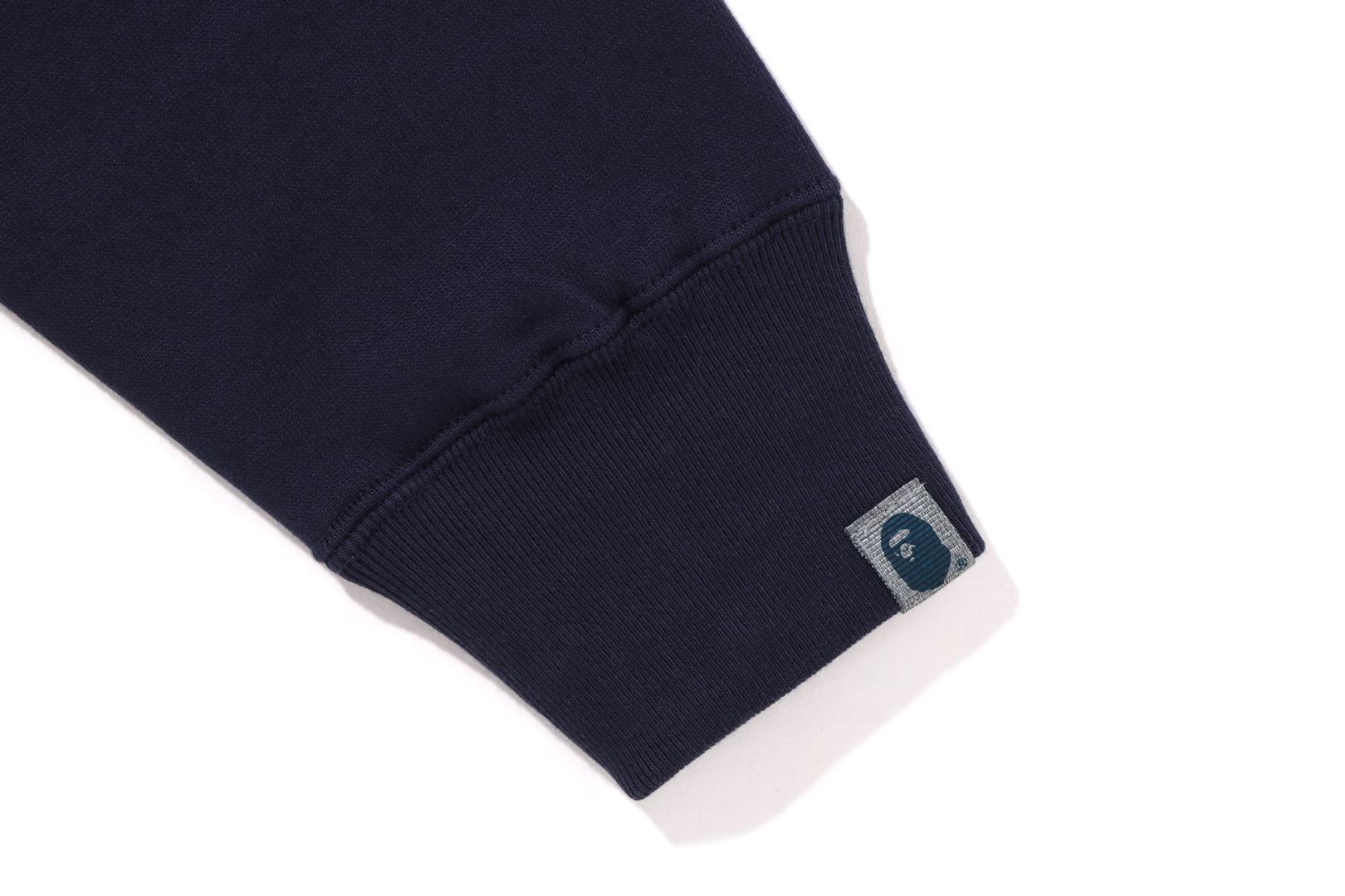 JAPANESE MOTIF RELAXED FIT PULLOVER HOODIE sold by Bape product image thumbnail 4