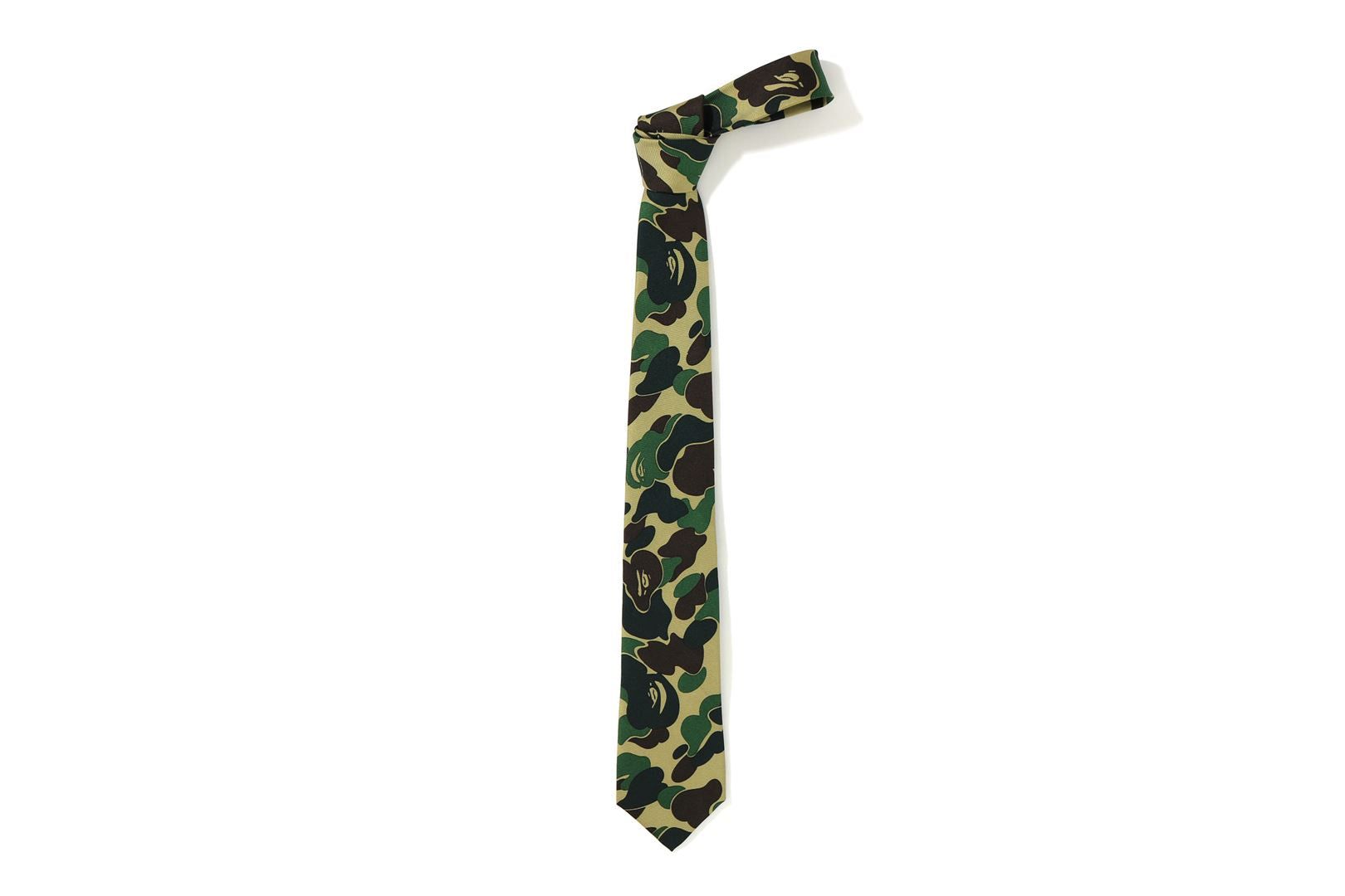 ABC TIE sold by Bape