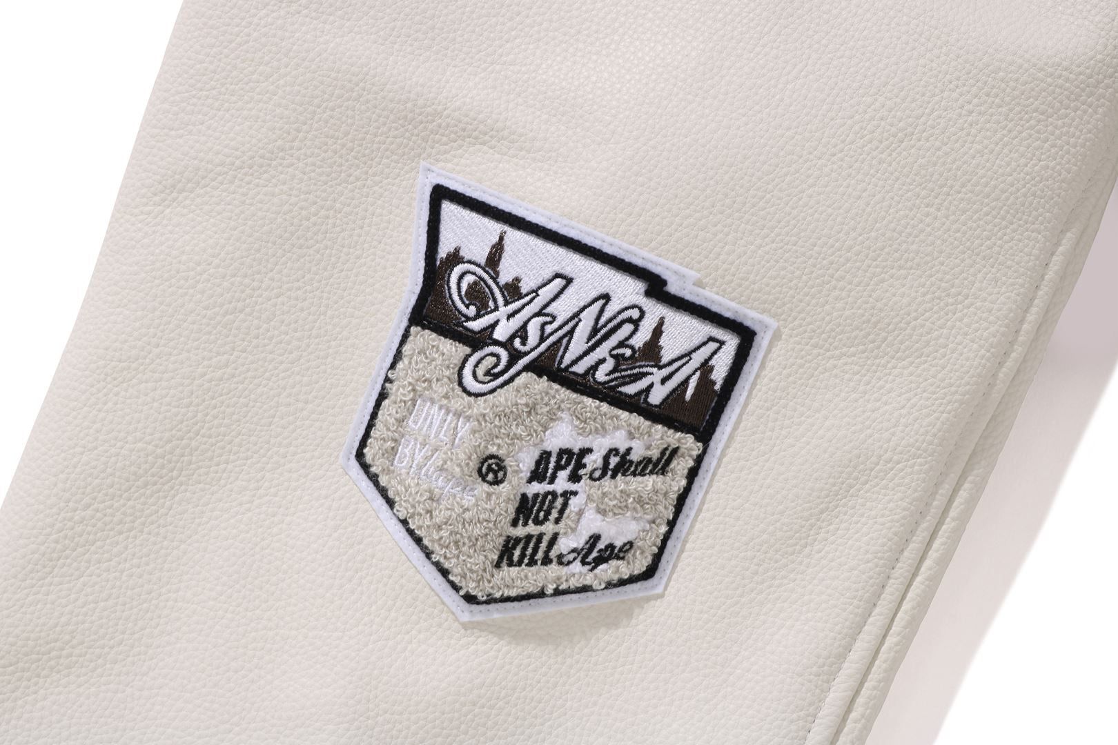 BATHING APE VARSITY JACKET sold by Bape product image thumbnail 5